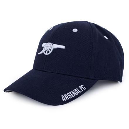 Arsenal-FC-Navy-Frost-MVP-Cap-5